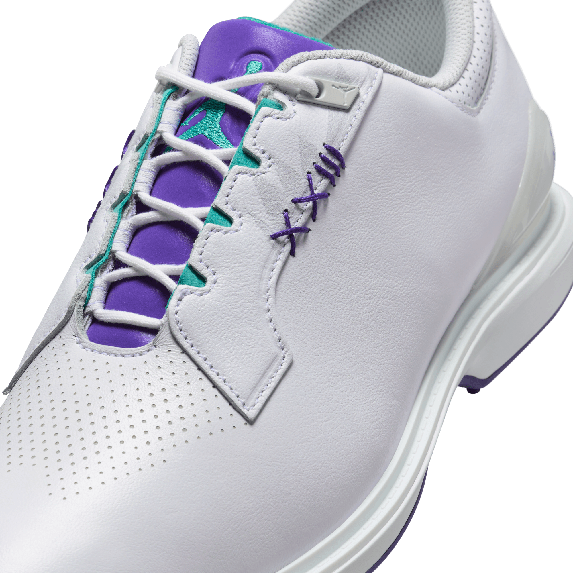 Men's Jordan ADG 5 Spikeless Golf Shoe - White | JORDAN | Golf